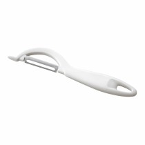 Fruit and Vegetable Peeler Tescoma White Stainless steel