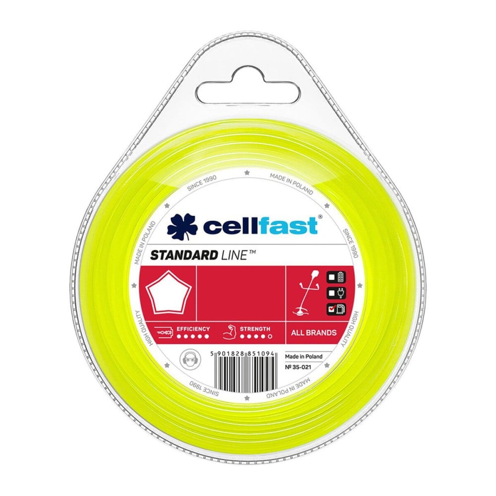 Fil de coupe Cellfast 15 m 2,4 mm