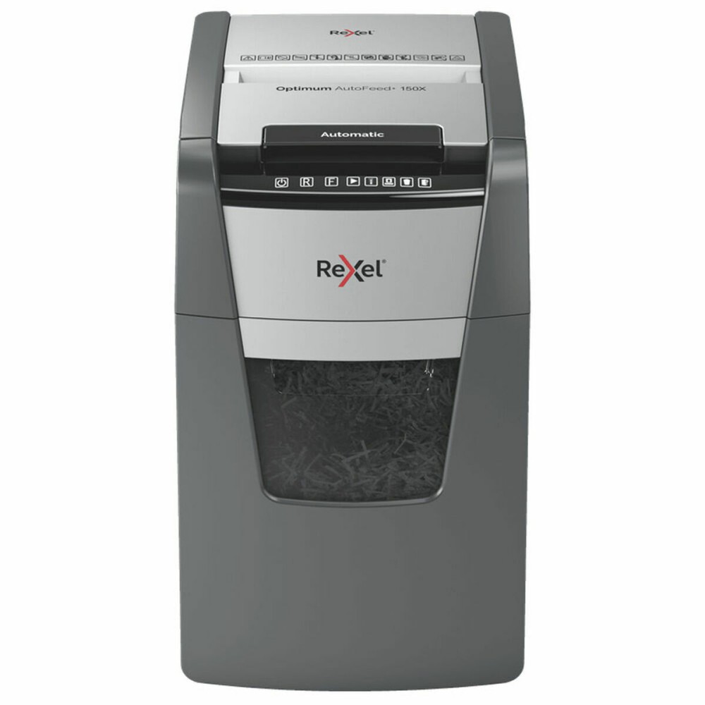 Paper Shredder Rexel Optimum AutoFeed 150X