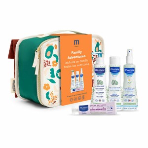 Facial Sun Cream Mustela BEBÉ-NIÑO 5 Pieces