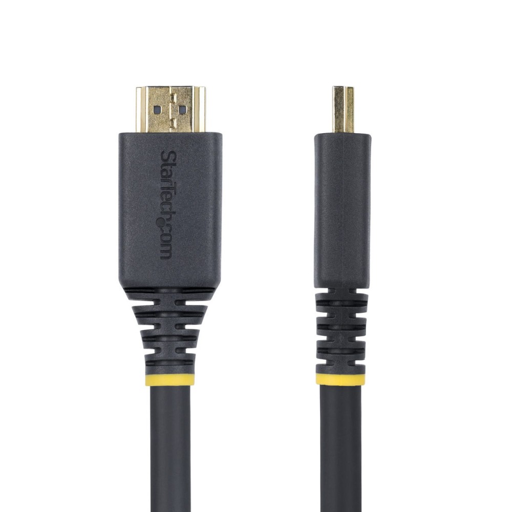 Laptopladekabel Startech HDMI2-CABLE-4K60-7M