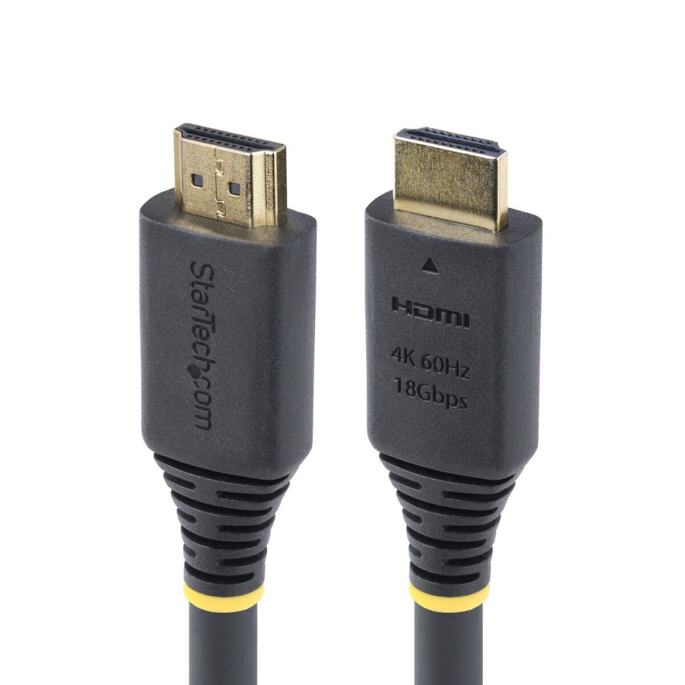 Laptopladekabel Startech HDMI2-CABLE-4K60-7M