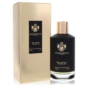 Herrenparfüm Mancera Black Gold EDP 120 ml