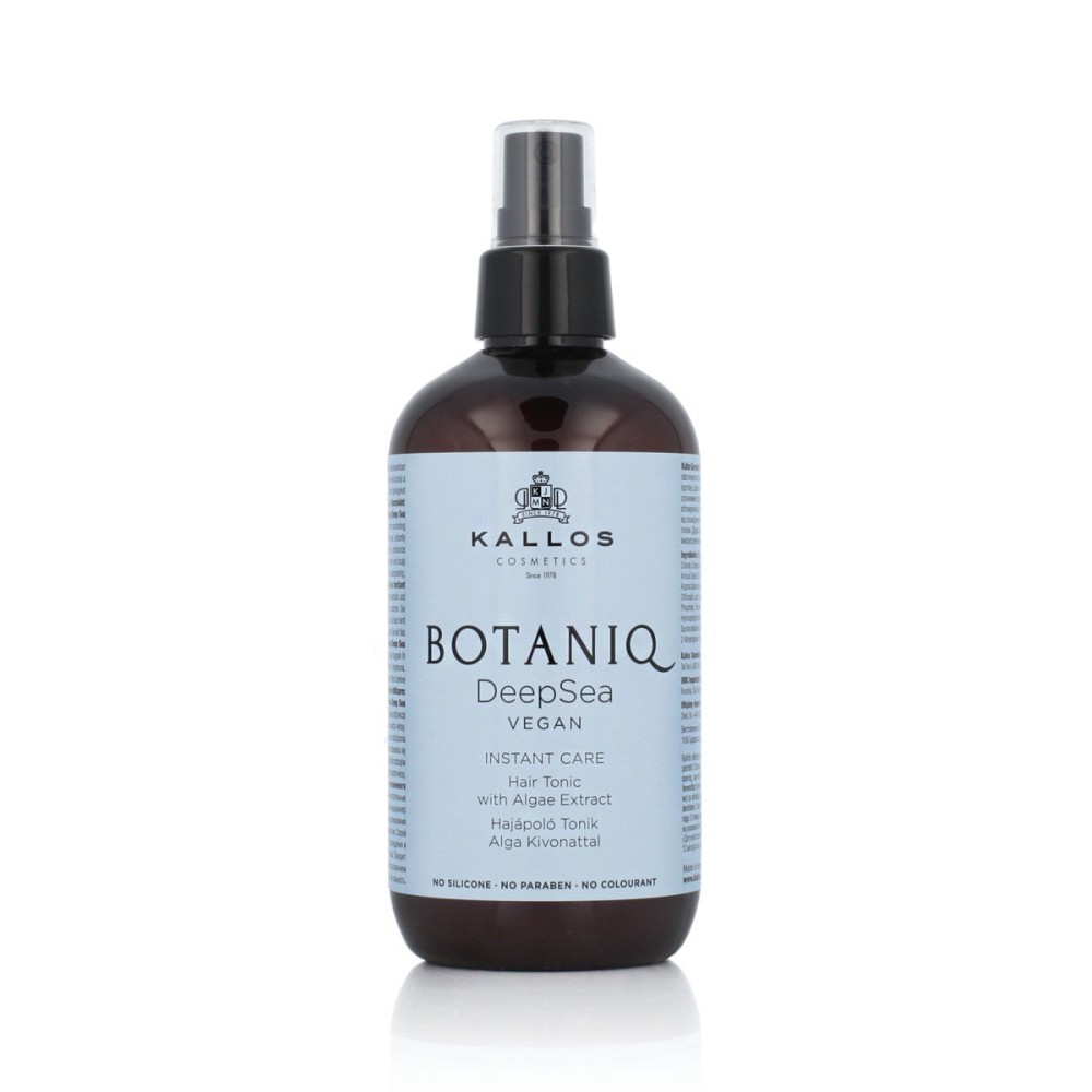 Haarstyling-Spray Kallos Cosmetics Botaniq Deep Sea (300 ml)