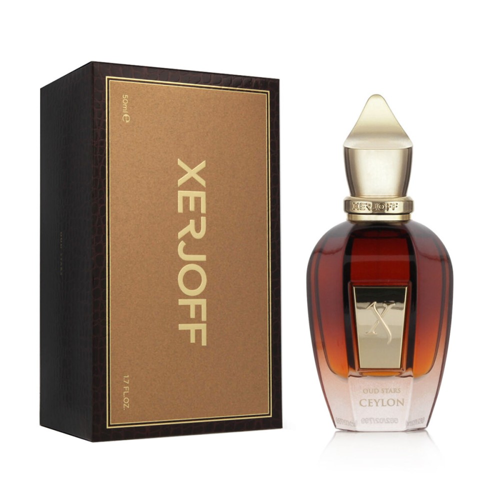 Parfum Unisexe Xerjoff Oud Stars Ceylon (50 ml)