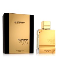 Parfum Unisexe Al Haramain EDP Amber Oud Gold Edition 120 ml