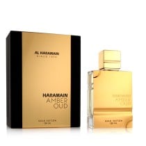 Unisex Perfume Al Haramain EDP Amber Oud Gold Edition 120 ml