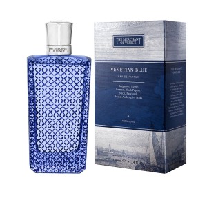 Parfum Homme The Merchant of Venice Venetian Blue EDP 100 ml