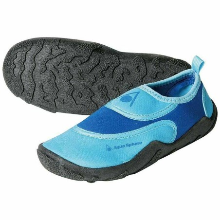 Chaussons Aqua Sphere BeachWalker Enfant Aigue marine