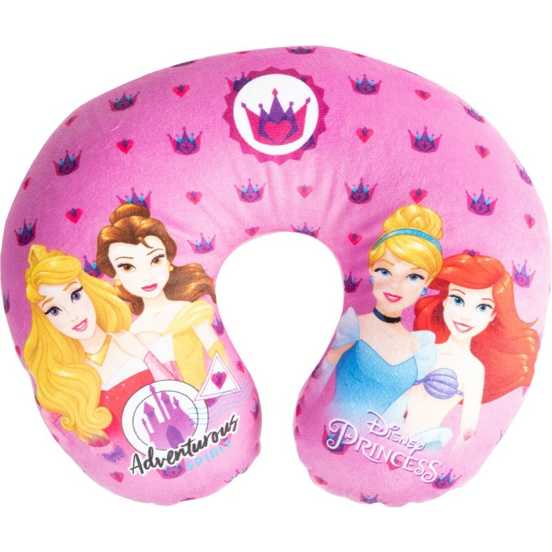 Travel pillow Princess CZ10262 Pink