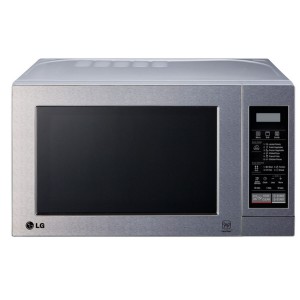 Mikrowelle mit Grill LG MH6044V Schwarz/Silberfarben 800 W 700 W 20 L (Restauriert B)