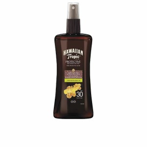 Sonnenöl Hawaiian Tropic Y301765200 Spf 30 Coco Argan