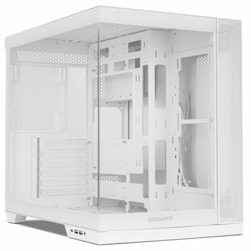 ATX Semi-tower Box Nox-Xtreme ASTRA NEO White