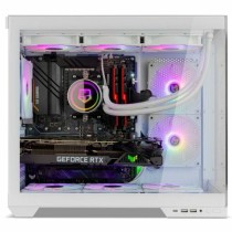 ATX Semi-tower Box Nox-Xtreme ASTRA NEO White