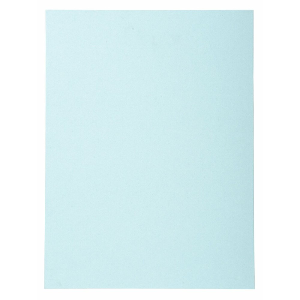 Subfolder Exacompta Forever Blue Light Blue A4 100 Pieces