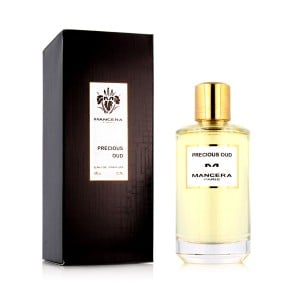 Unisex Perfume Mancera Precious Oud EDP 120 ml