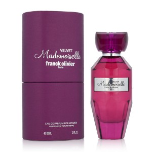 Parfum Femme Franck Olivier EDP Mademoiselle Velvet 100 ml