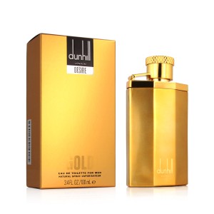 Herrenparfüm Dunhill EDT Desire Gold (100 ml)