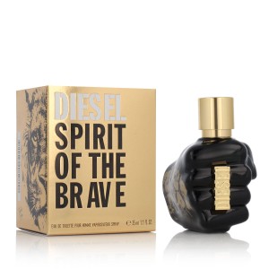 Herrenparfüm Diesel Spirit of the Brave EDT EDT 35 ml