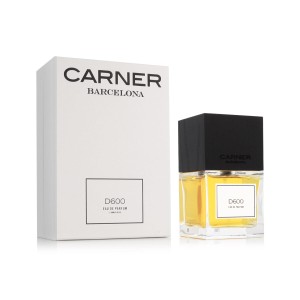 Unisex Perfume Carner Barcelona D600 EDP 100 ml