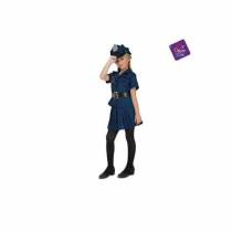 Costume for Children My Other Me 4 Pieces Police Officer