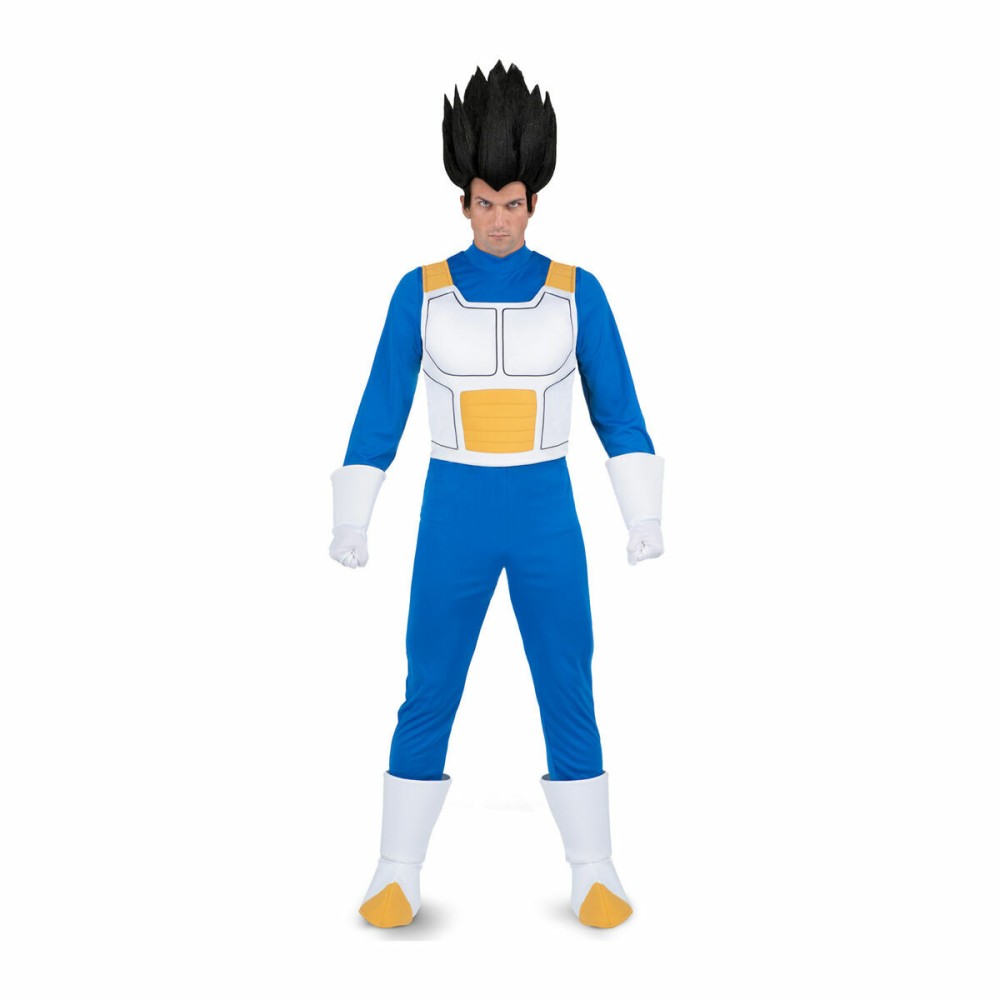 Déguisement pour Adultes My Other Me Vegeta Dragon Ball 5 Pièces