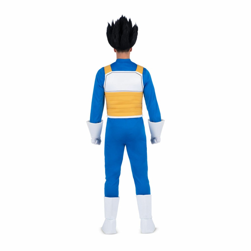 Déguisement pour Adultes My Other Me Vegeta Dragon Ball 5 Pièces