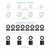 Kit de vissage TooQ SSK4820