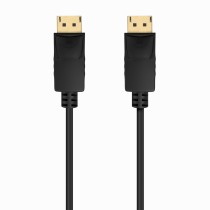 DisplayPort-Kabel Aisens A124-0741 4K Ultra HD Schwarz 3 m