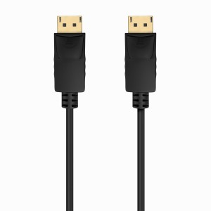 DisplayPort-Kabel Aisens A124-0741 4K Ultra HD Schwarz 3 m