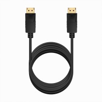 Câble DisplayPort Aisens A124-0741 4K Ultra HD Noir 3 m