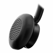 Headphones with Microphone T'NB ACTIV 300M Black