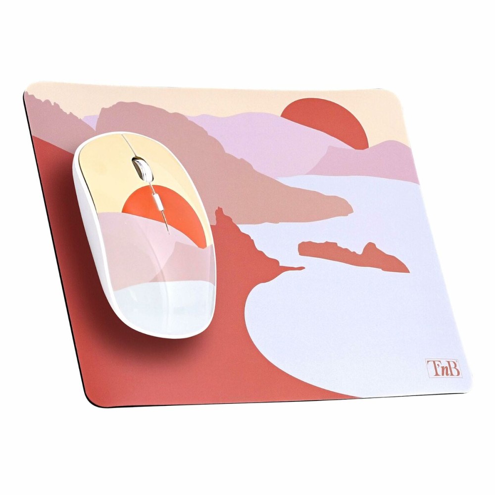 Mousepad T'NB EXCLUSIV COAST