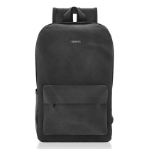 Laptop Backpack Aisens Black