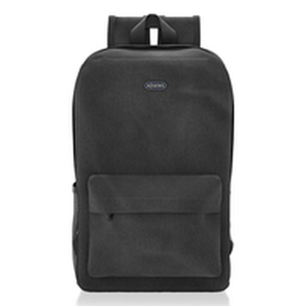 Laptop Backpack Aisens Black