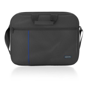 Laptoptasche Aisens Schwarz