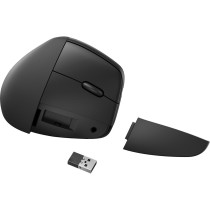 Souris sans-fil HP 920 Noir