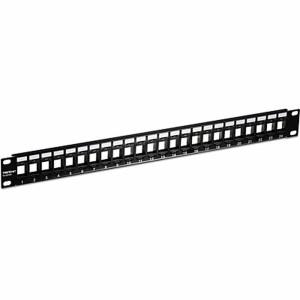 24-port UTP Category 5e Patch Panel Trendnet TC-KP24             