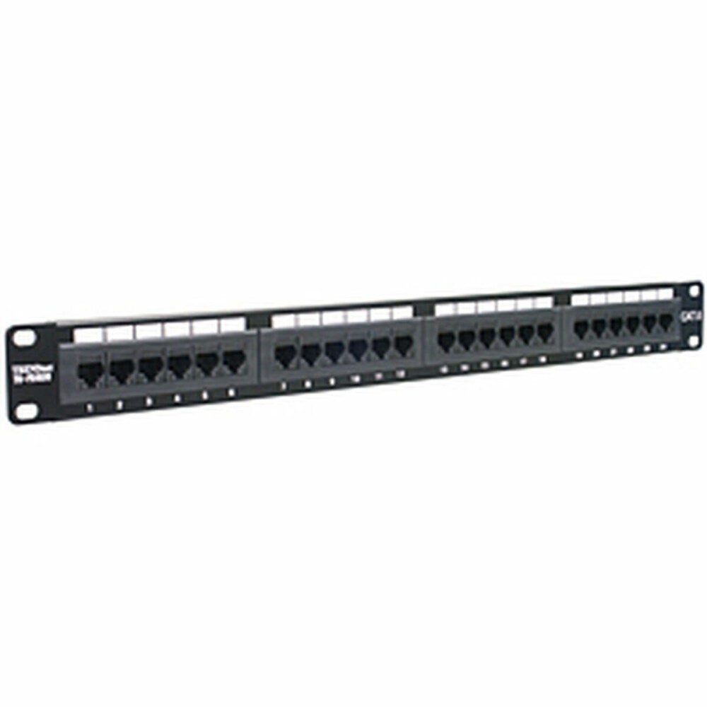 24-port UTP Kategorie 6 Steckleiste Trendnet TC-P24C6            