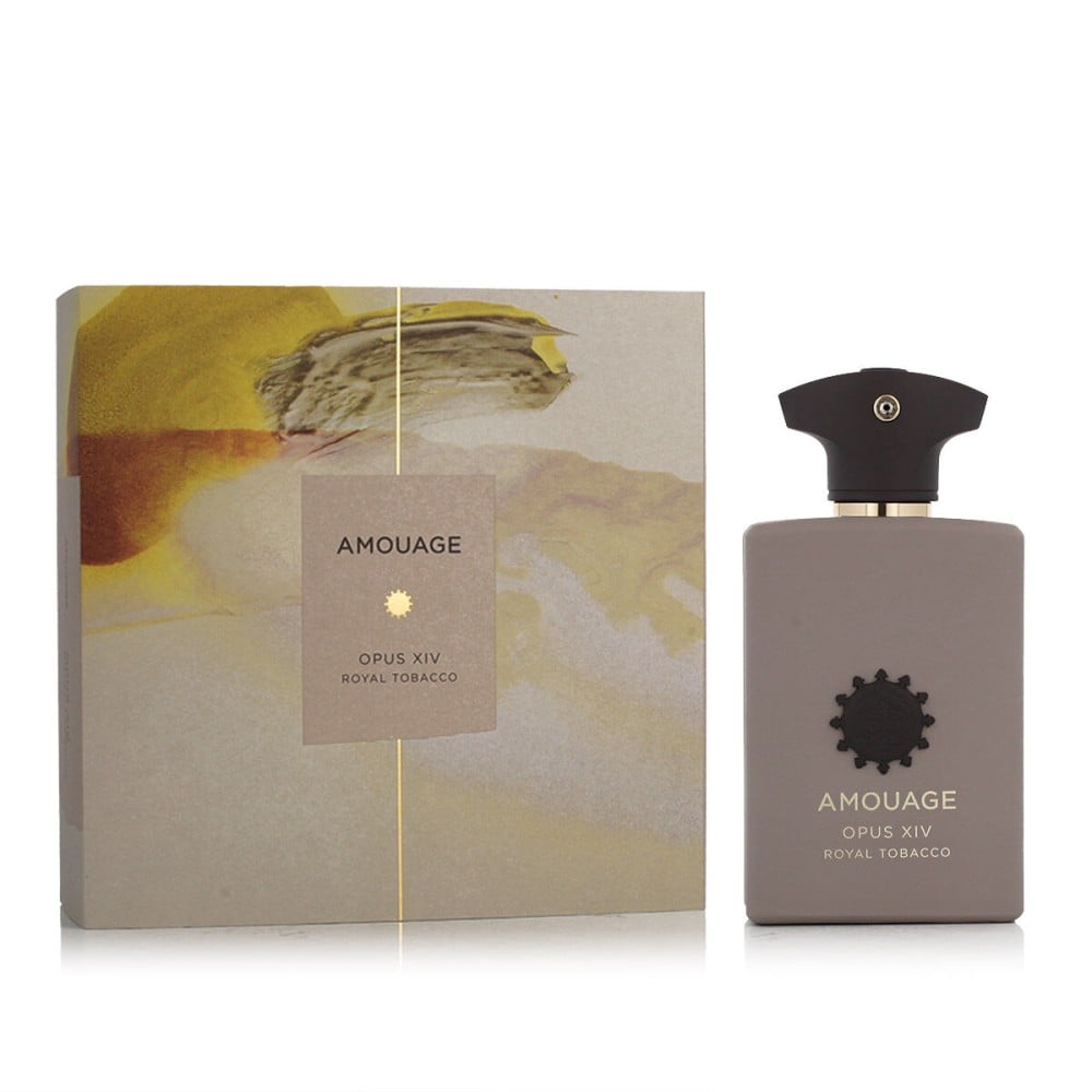 Unisex-Parfüm Amouage Opus XIV – Royal Tobacco EDP 100 ml