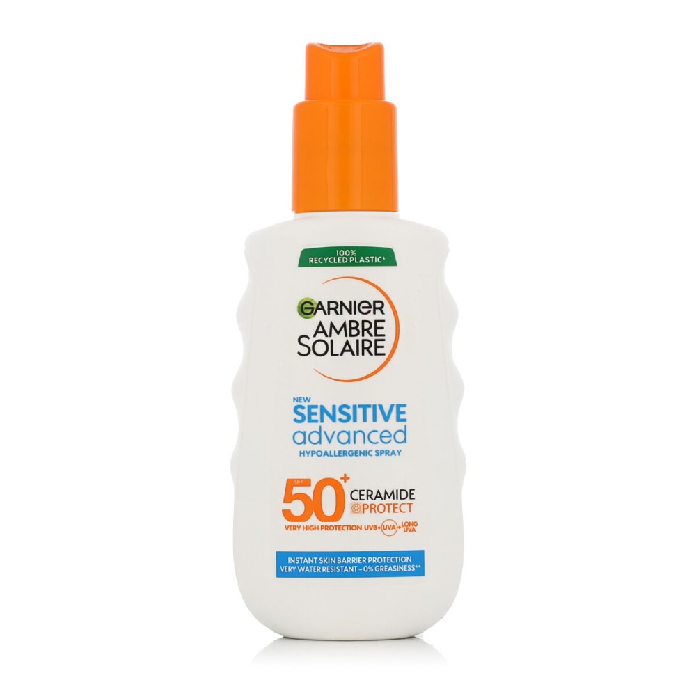 Sonnenschutz Garnier Ambre Solaire 150 ml