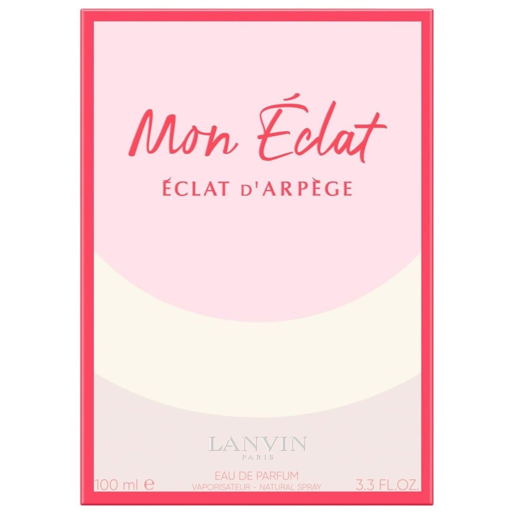 Women's Perfume Lanvin Éclat d'Arpège Mon Éclat EDP 100 ml