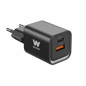 Chargeur mural Woxter PD+QC