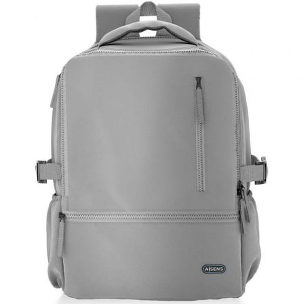 Laptoptasche Aisens ASBG-BP087-GR Grau