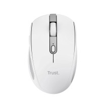 Mouse Trust 24933 Weiß 3200 DPI