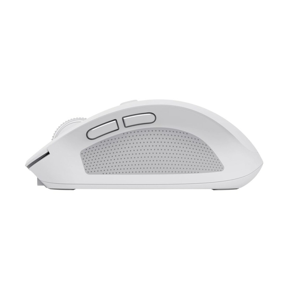 Mouse Trust 24933 White 3200 DPI