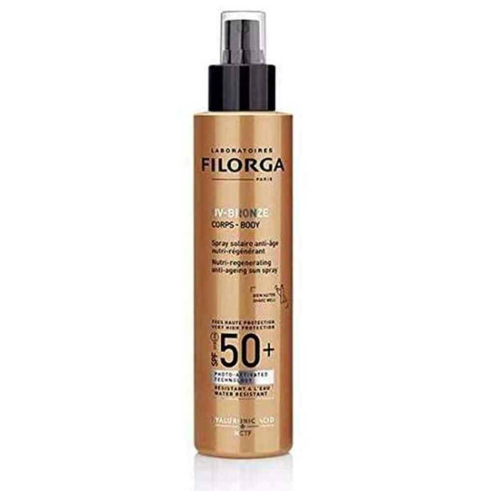 Facial Sun Cream Filorga Bronze Spf50