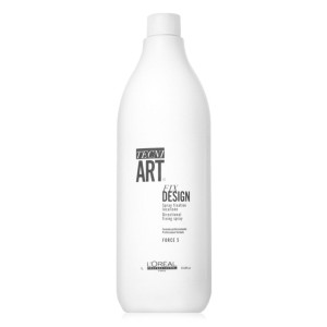 Starker Haarlack L'Oreal Professionnel Paris Tecno Art Force 5 (1000 ml)