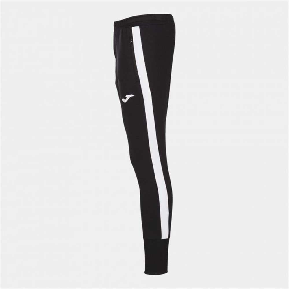 Pantalon pour Adulte Joma Sport Advance Noir Unisexe