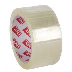 Klebeband Apli Durchsichtig 48 mm x 132 m (6 Stück)